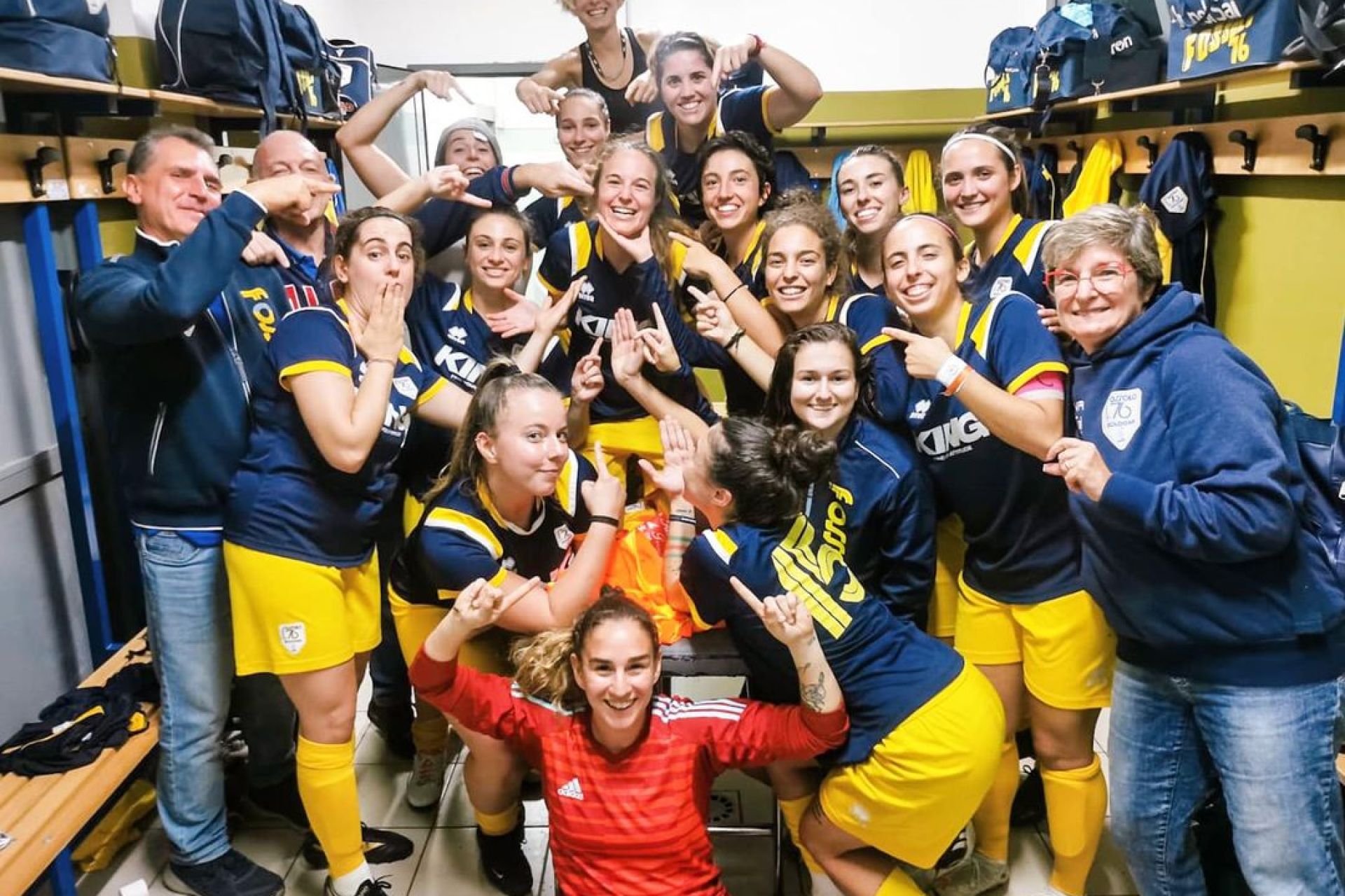 Vittoria di Coppa !!!