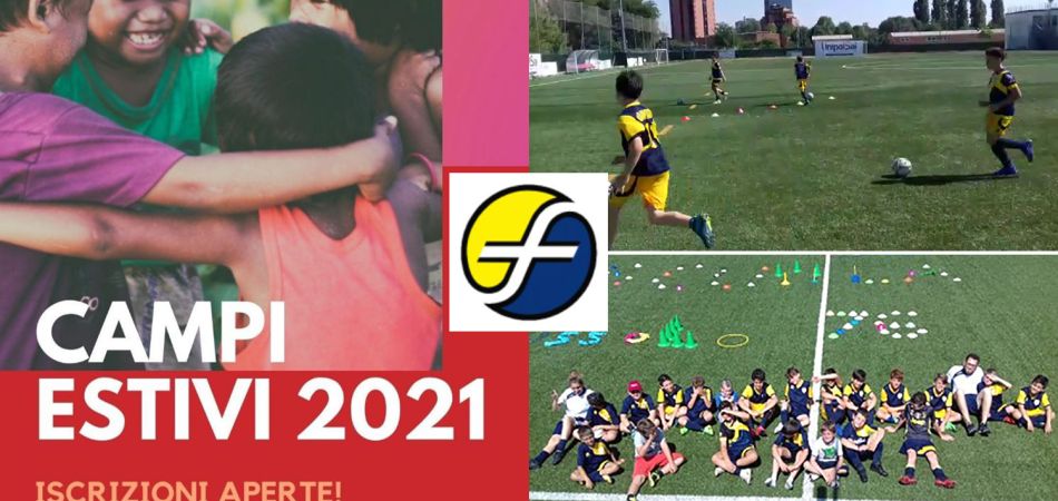 Campus estivo città 2021