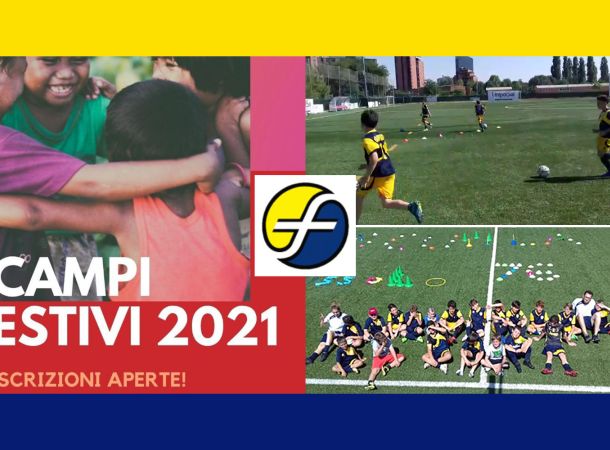 Campus estivo città 2021