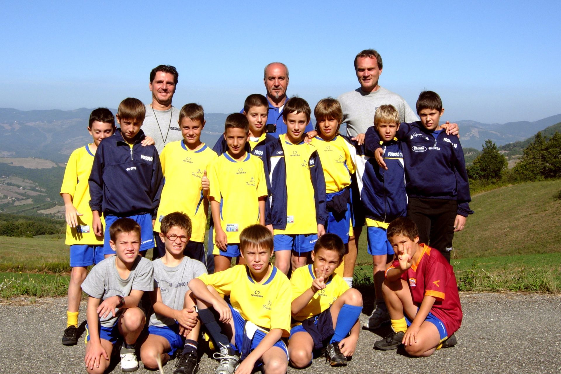 Campus 2007 (1&deg;edizione)