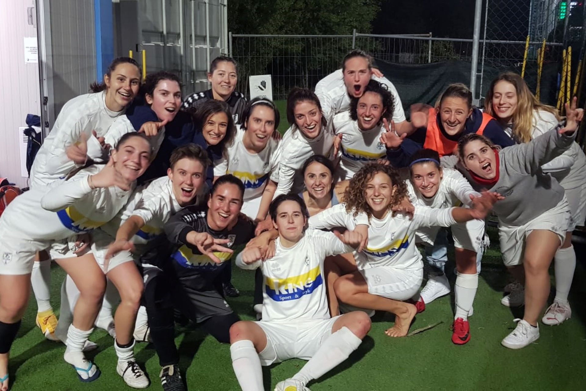 Vittoria in rimonta sull’Imolese