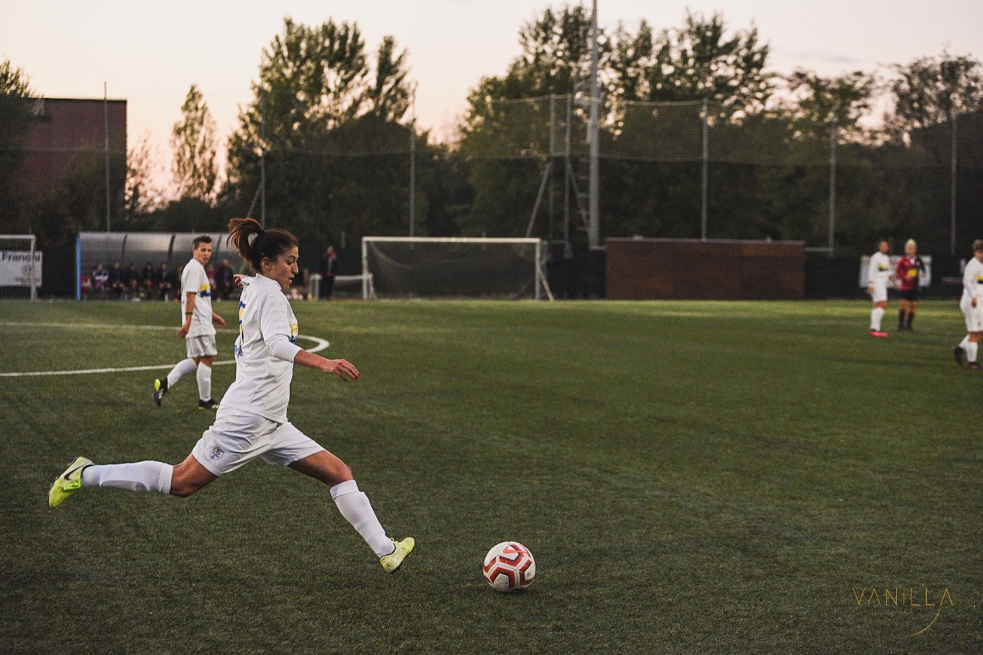 “Brave ragazze!”