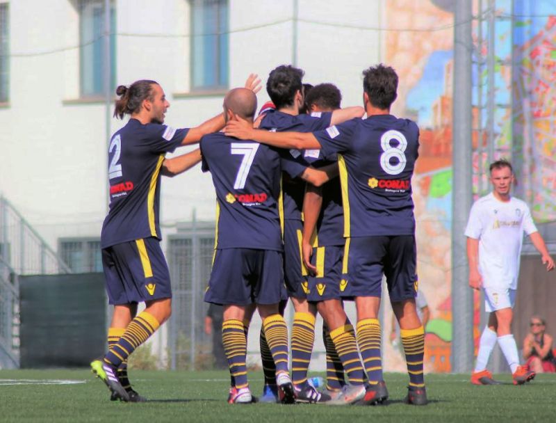 FOSSOLO76 – LIBERTAS CASTEL SAN PIETRO 3-2 | #1 Giornata