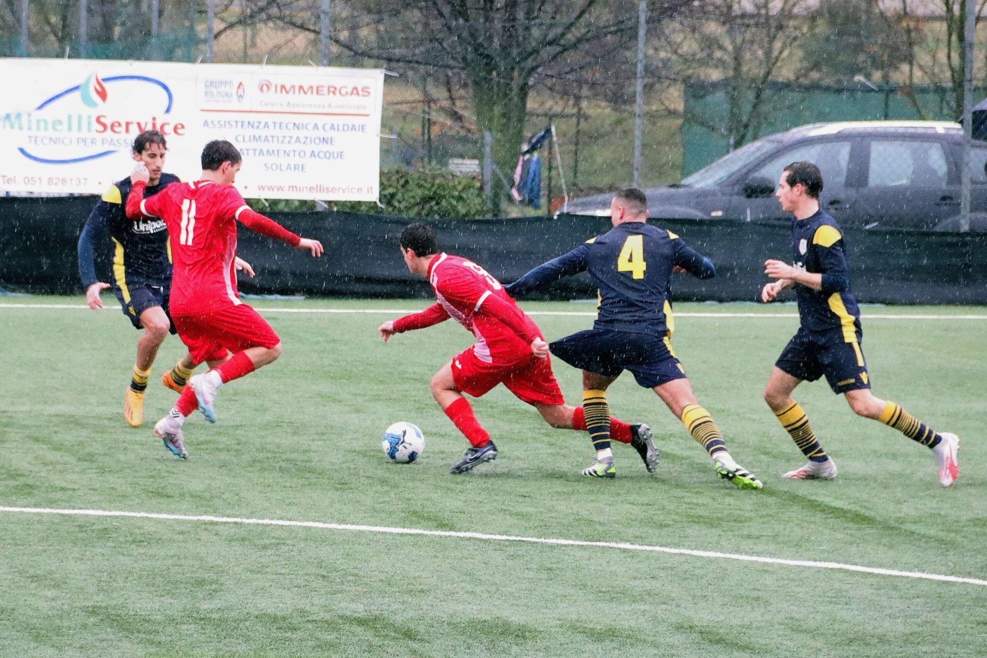 Grande prestazione ma i punti non arrivano!