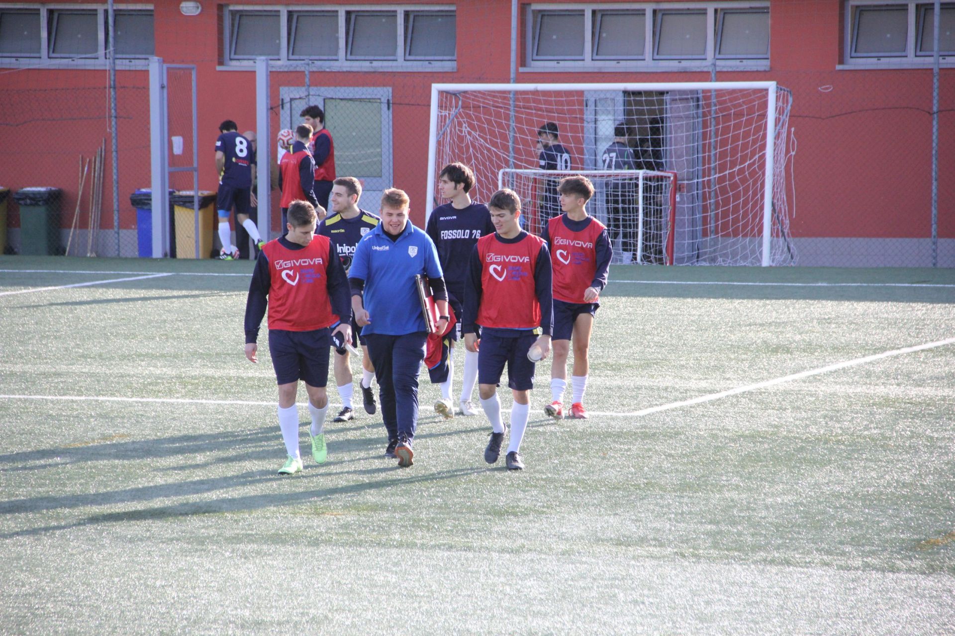 Altri due pareggi per la Prima Squadra Maschile