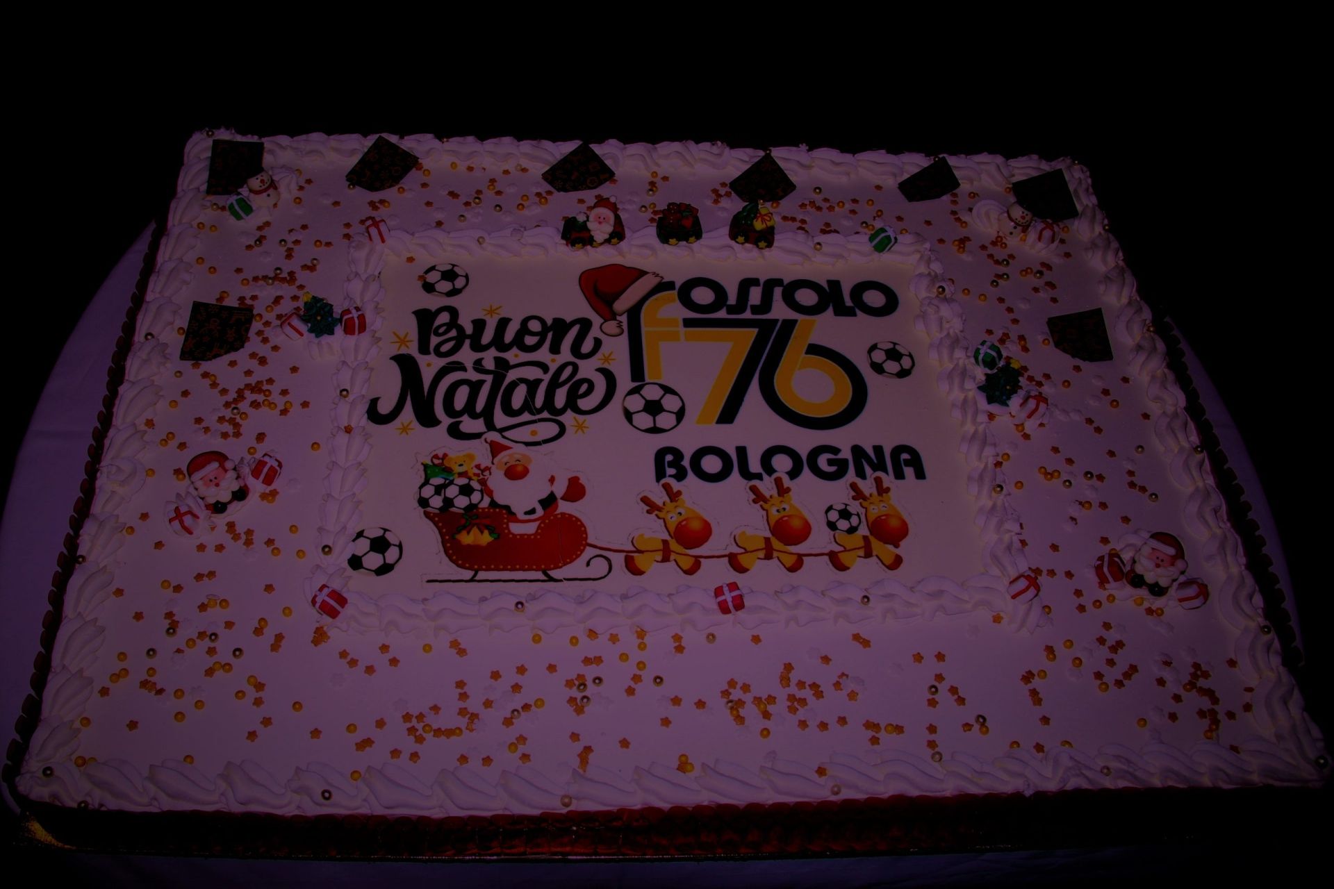 Il Natale del Fossolo 76 !