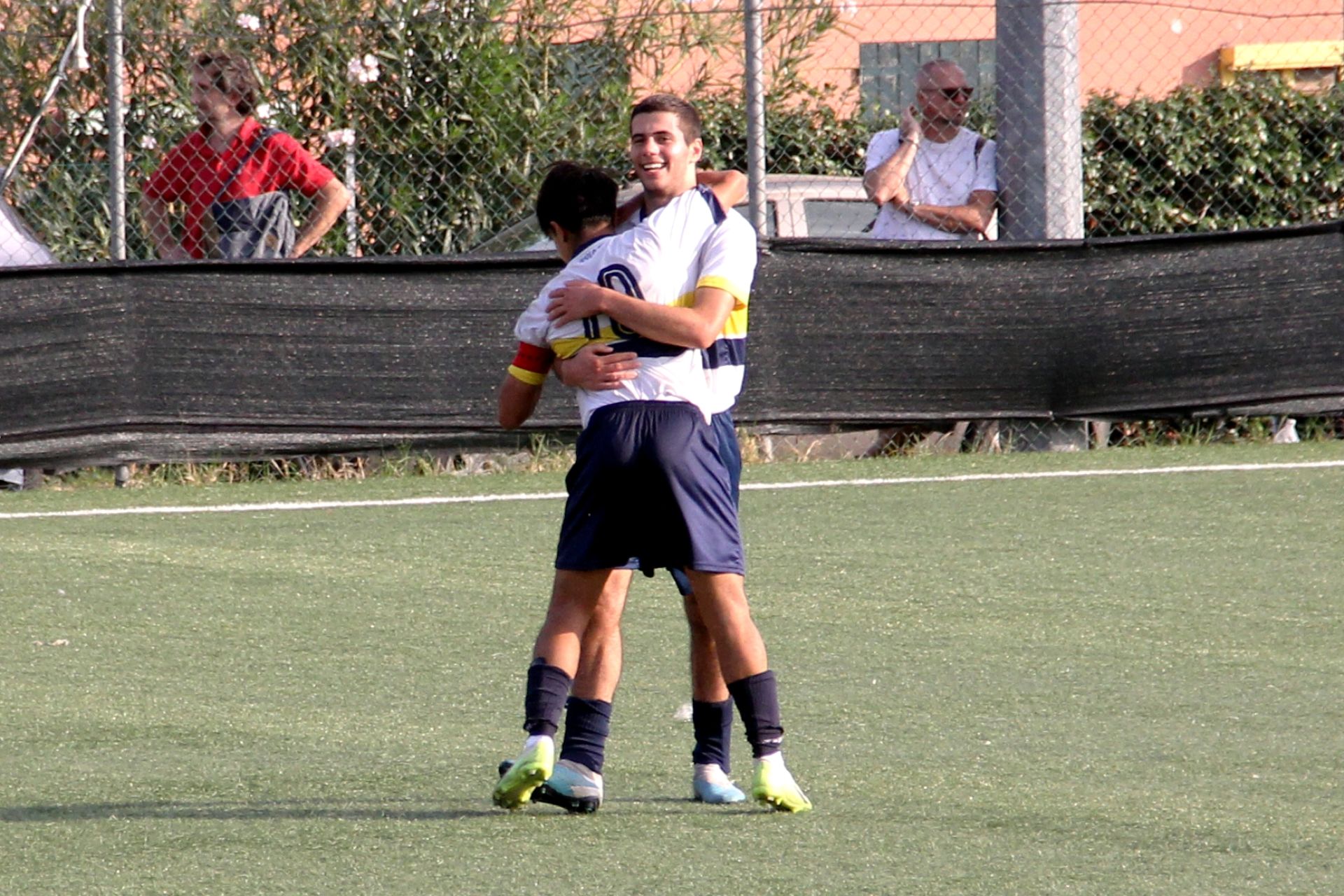 Vittoria in trasferta per i Juniores