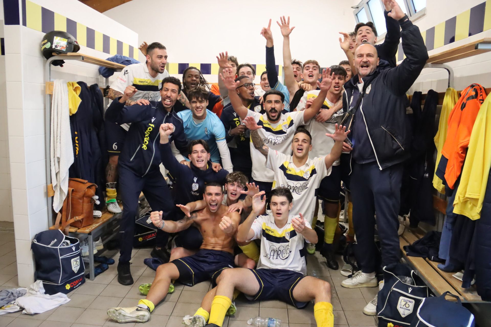 IL FOSSOLO TORNA ALLA VITTORIA!!!