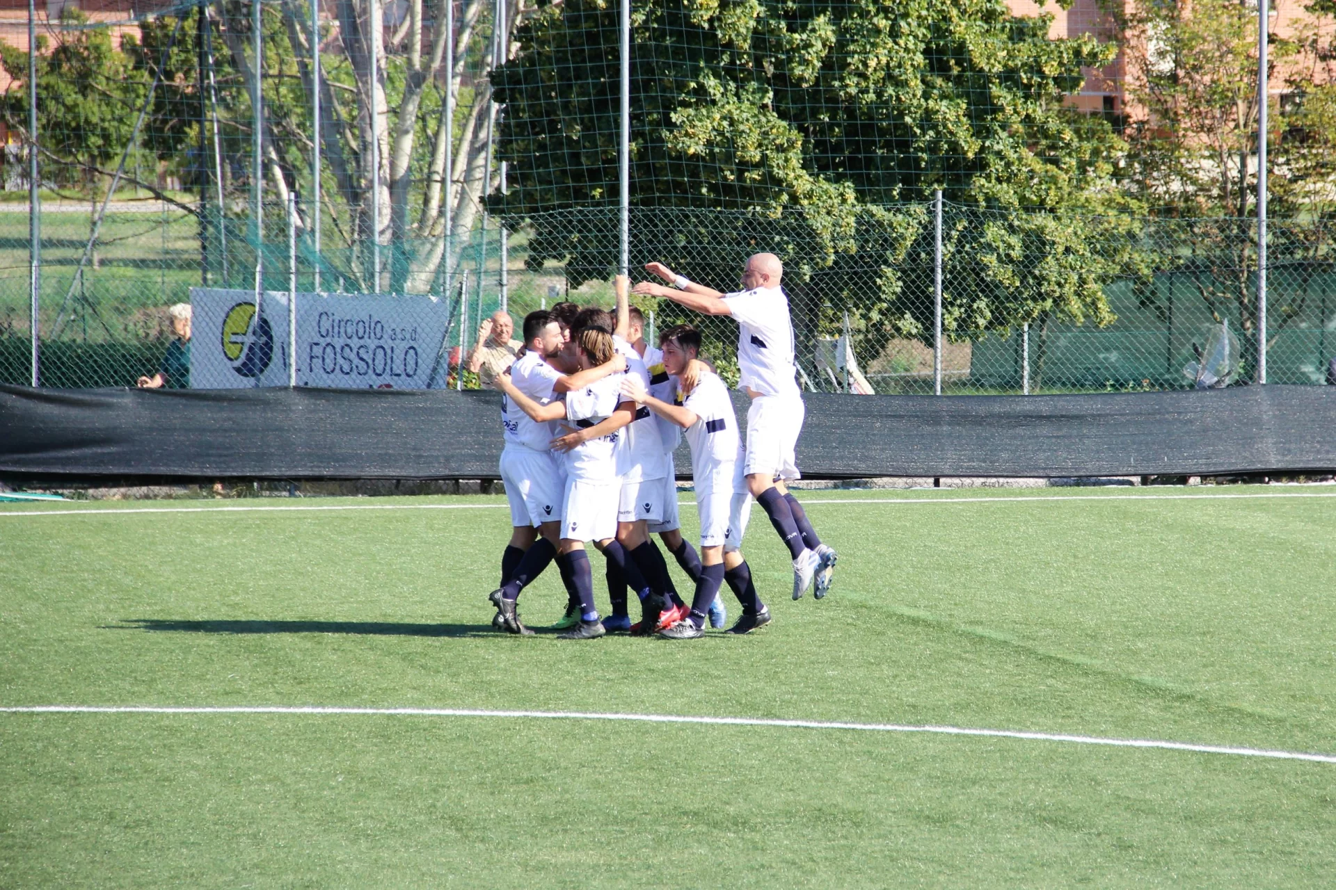 Ed e&rsquo; subito Vittoria !