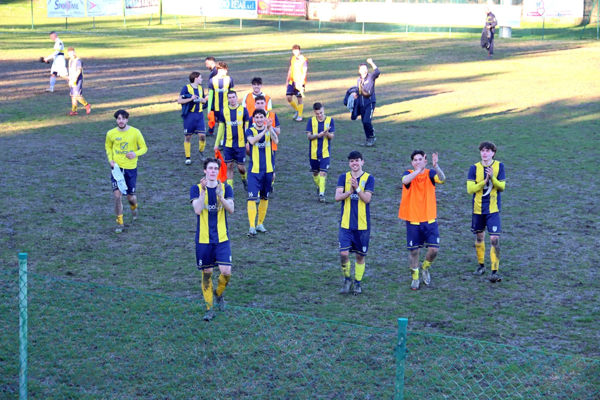 Vittoria in trasferta !!!