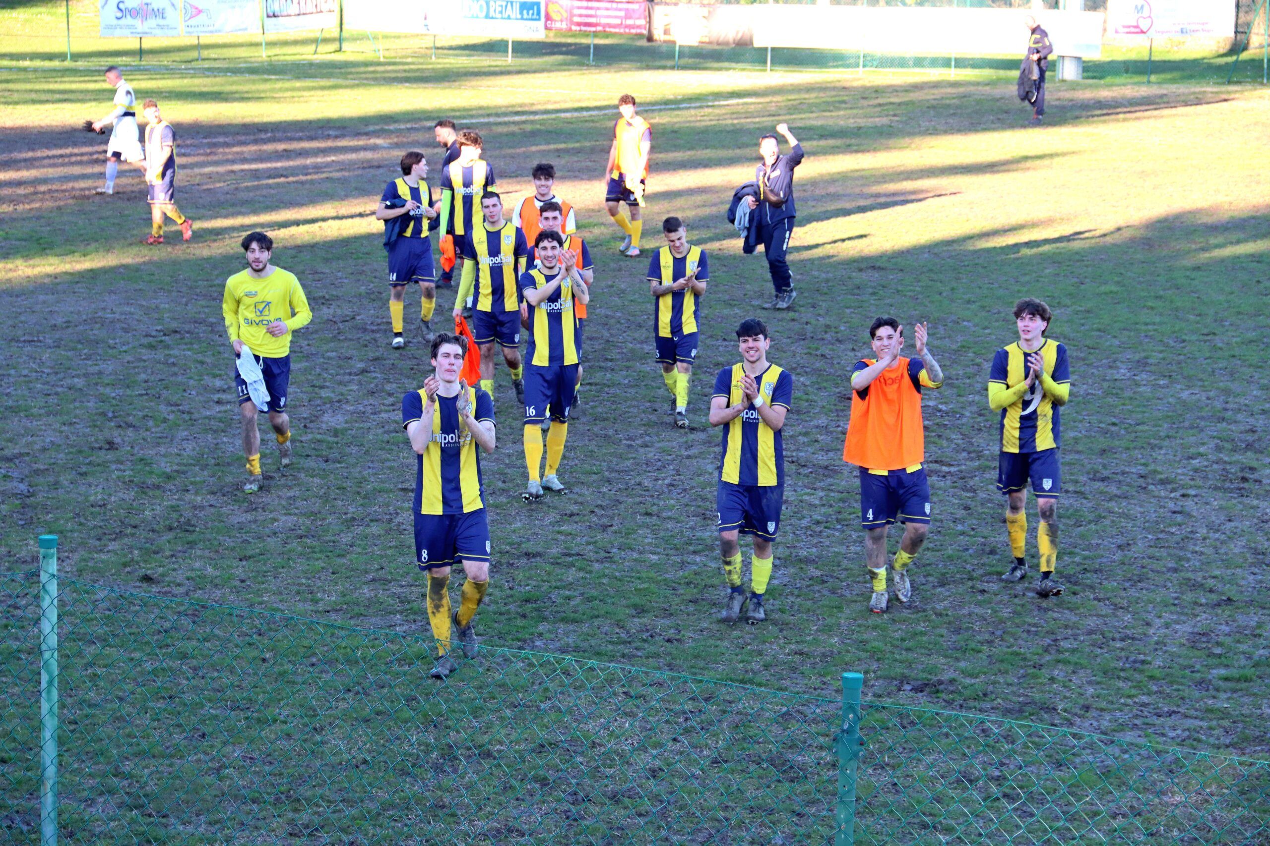 Vittoria in trasferta !!!