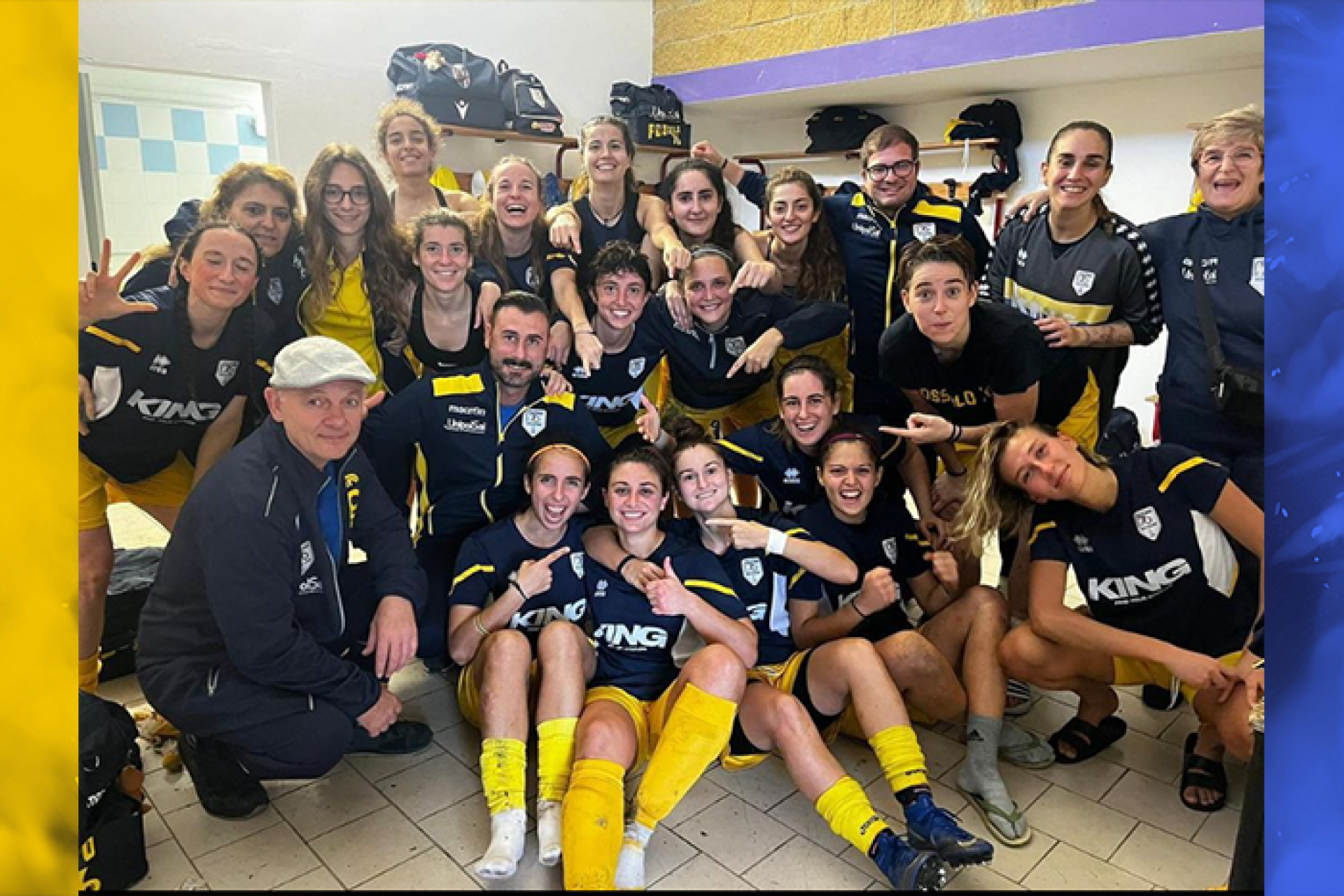 Il Fossolo Espugna Piacenza.