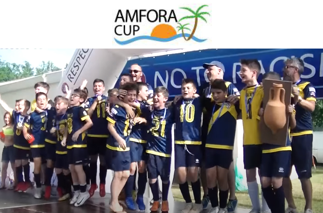 Torneo Amfora Cup – Croazia