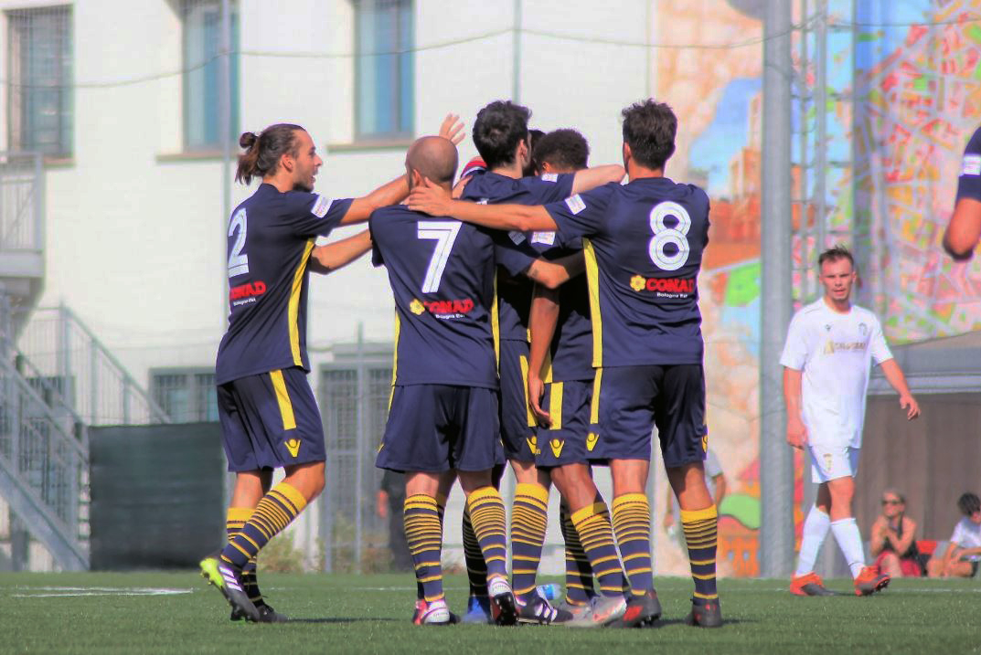 FOSSOLO76 – LIBERTAS CASTEL SAN PIETRO 3-2 | #1 Giornata