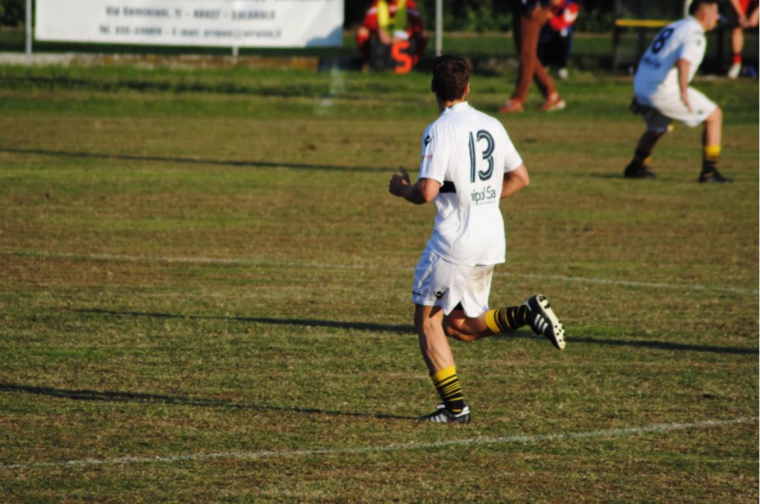 FOSSOLO76-FARO GAGGIO 1-1 | #10 Giornata