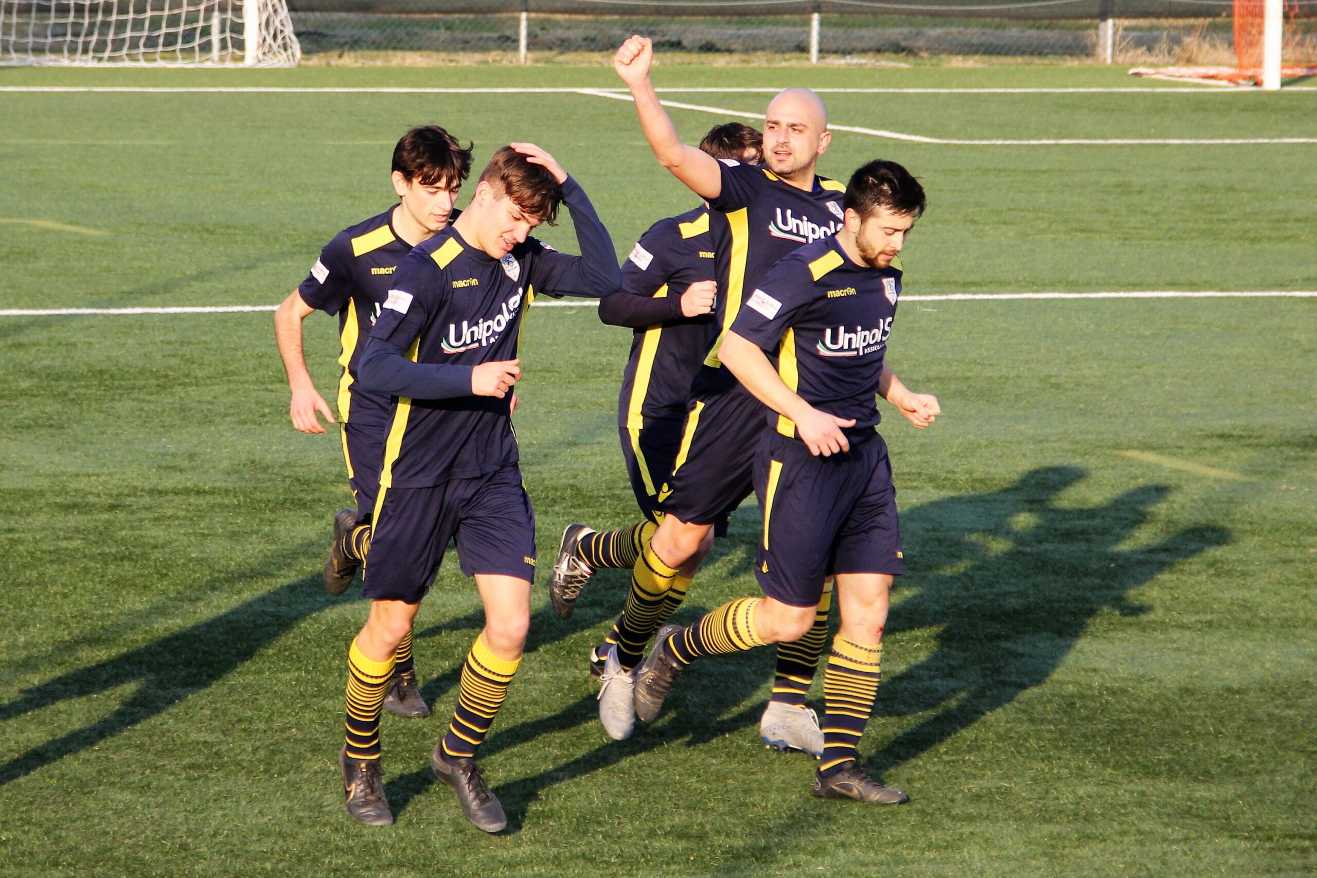 L’11 di Santaniello ritrova la Vittoria!!!
