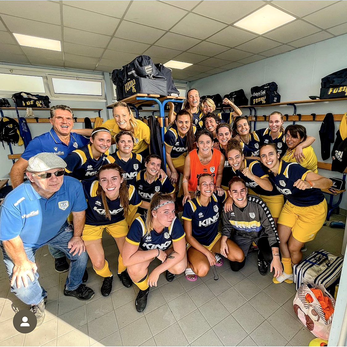 Vittoria e primo posto in classifica per l’11 Femminile