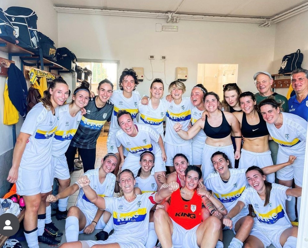 Esordio vincente in Coppa per l’11 Femminile
