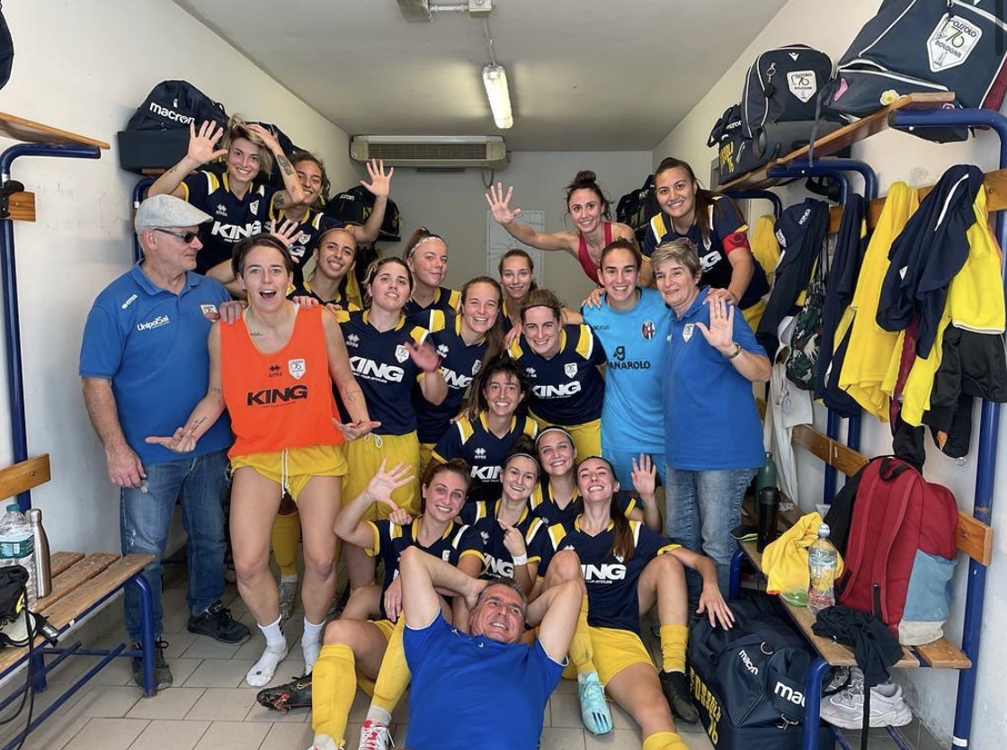 Le ragazze vincono ancora!!!
