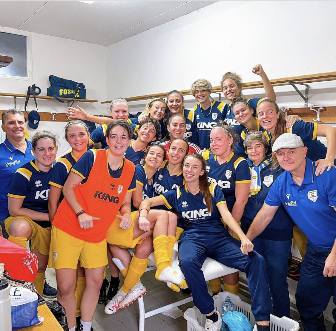 L’11 Femminile stravince!!!