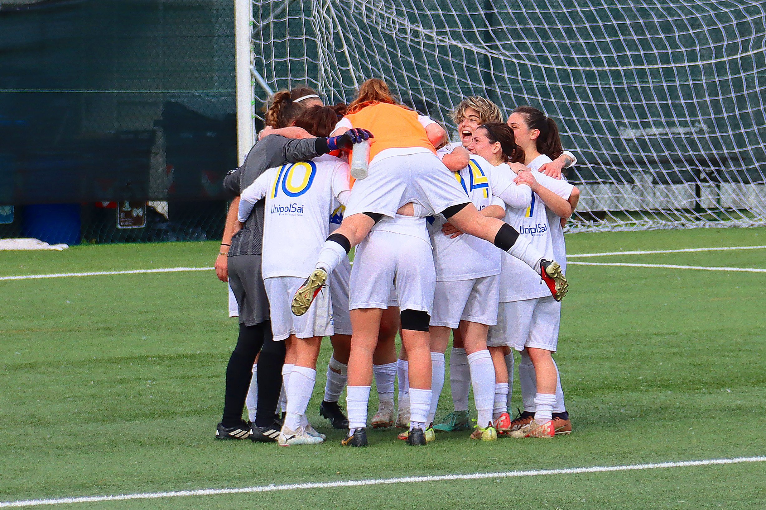 Fossolo Femminile batte il Modena!