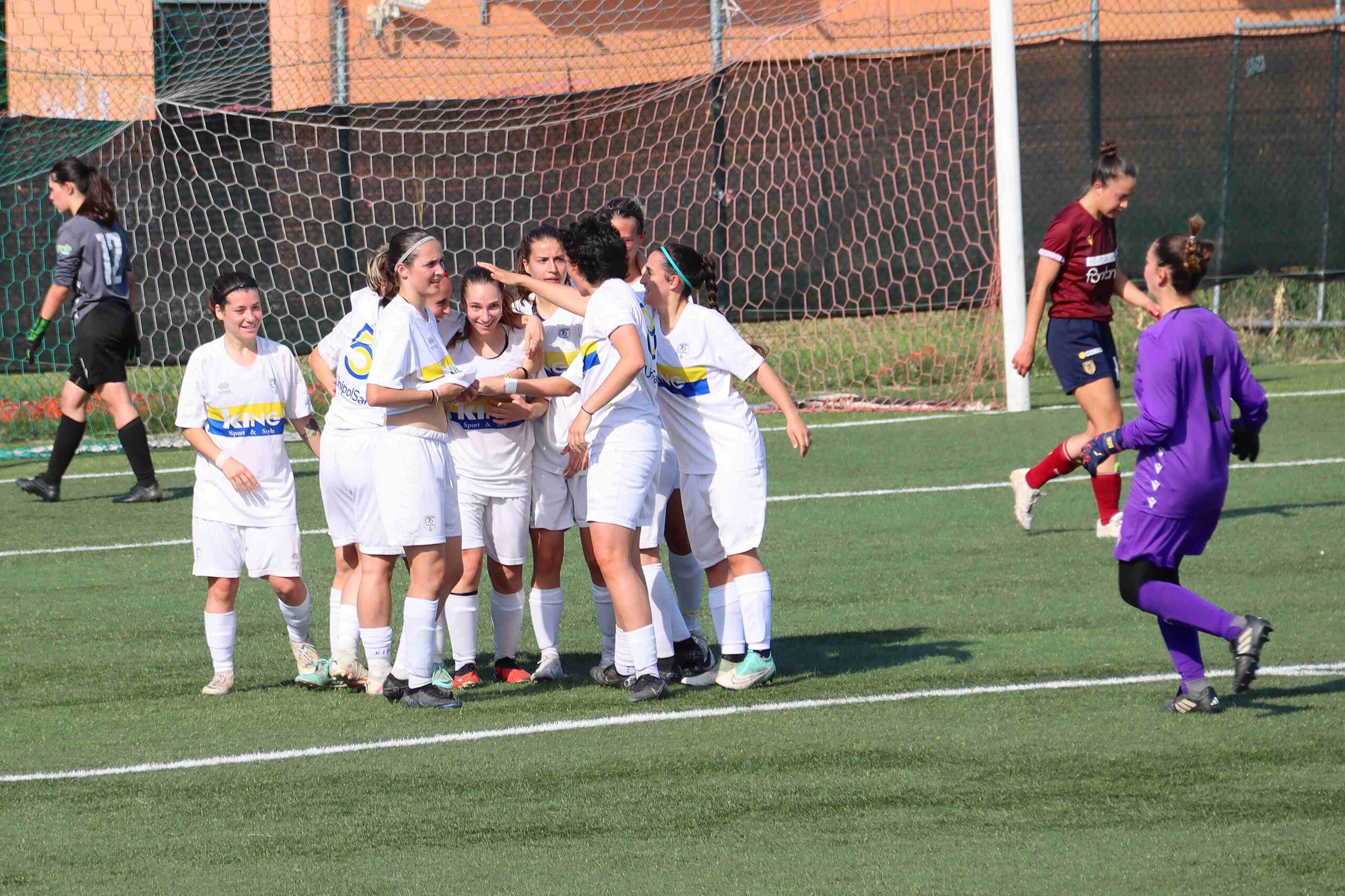 Fossolo Femminile sul Podio!!!