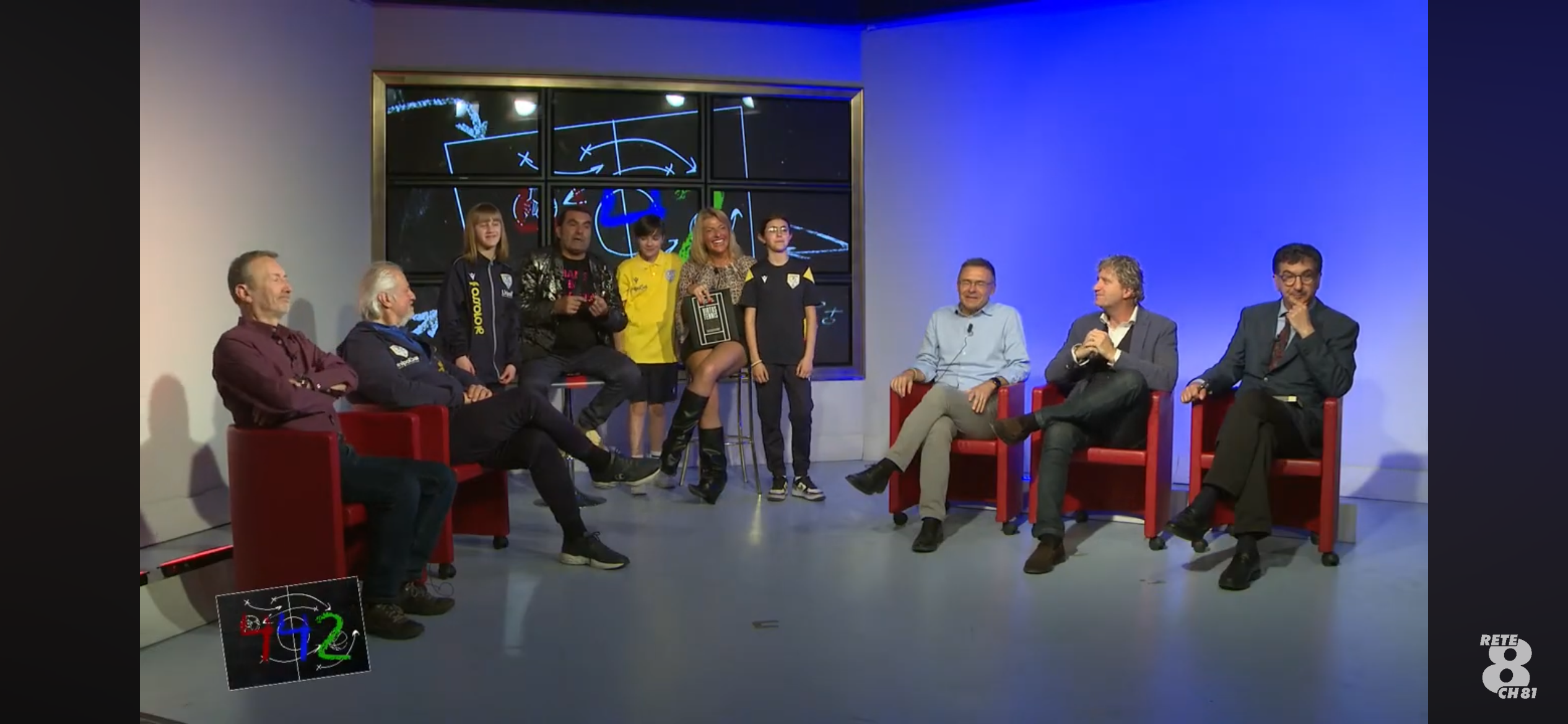 IL FOSSOLO IN TV !
