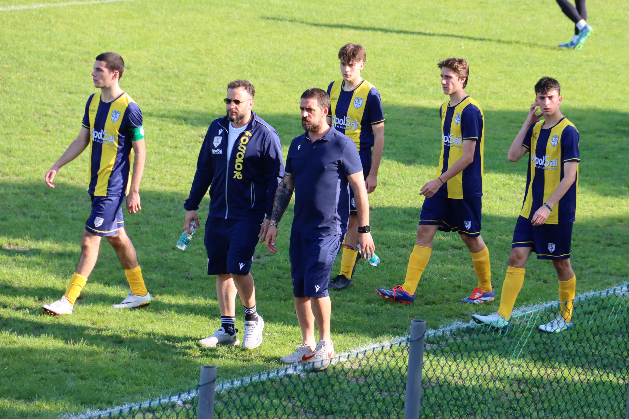 Occasione sprecata per il Fossolo!