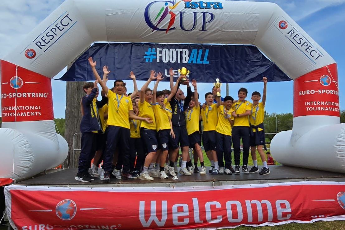 ISTRA CUP di Porec (Croazia)