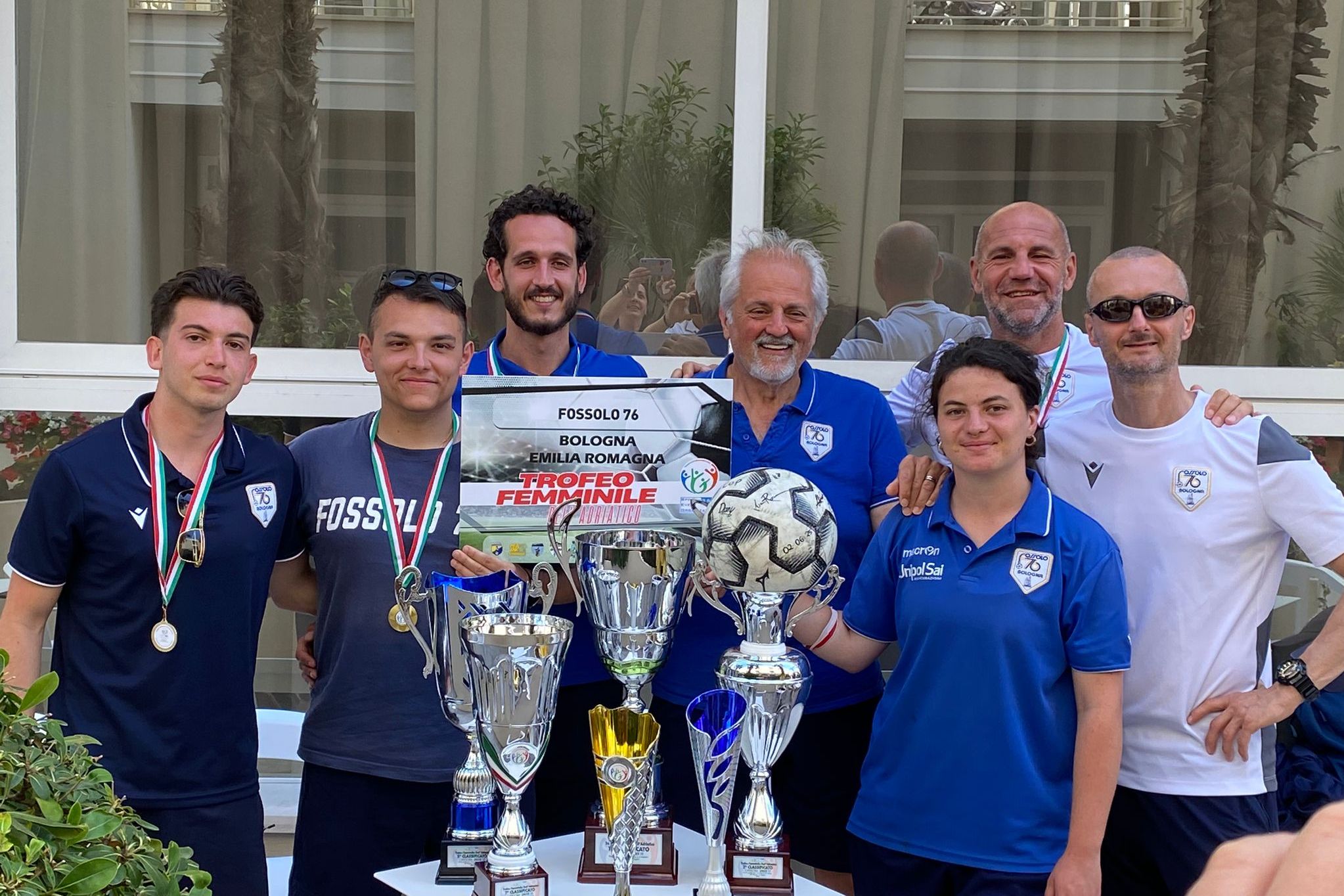 TROFEO FEMMINILE dell’ADRIATICO