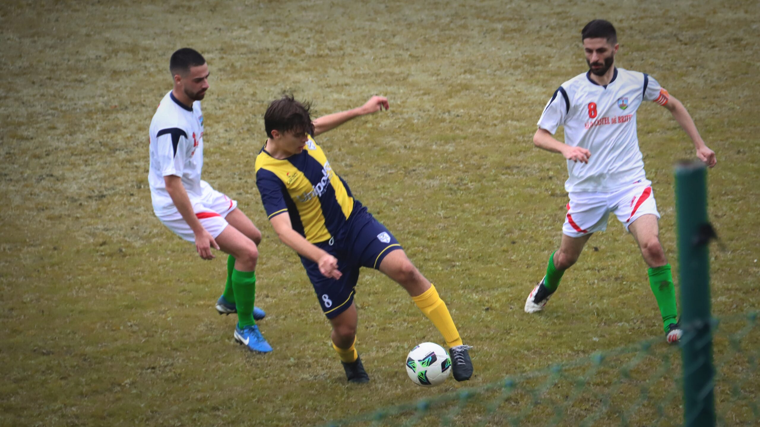PAREGGIO ESTERNO CON L’AMARO IN BOCCA!