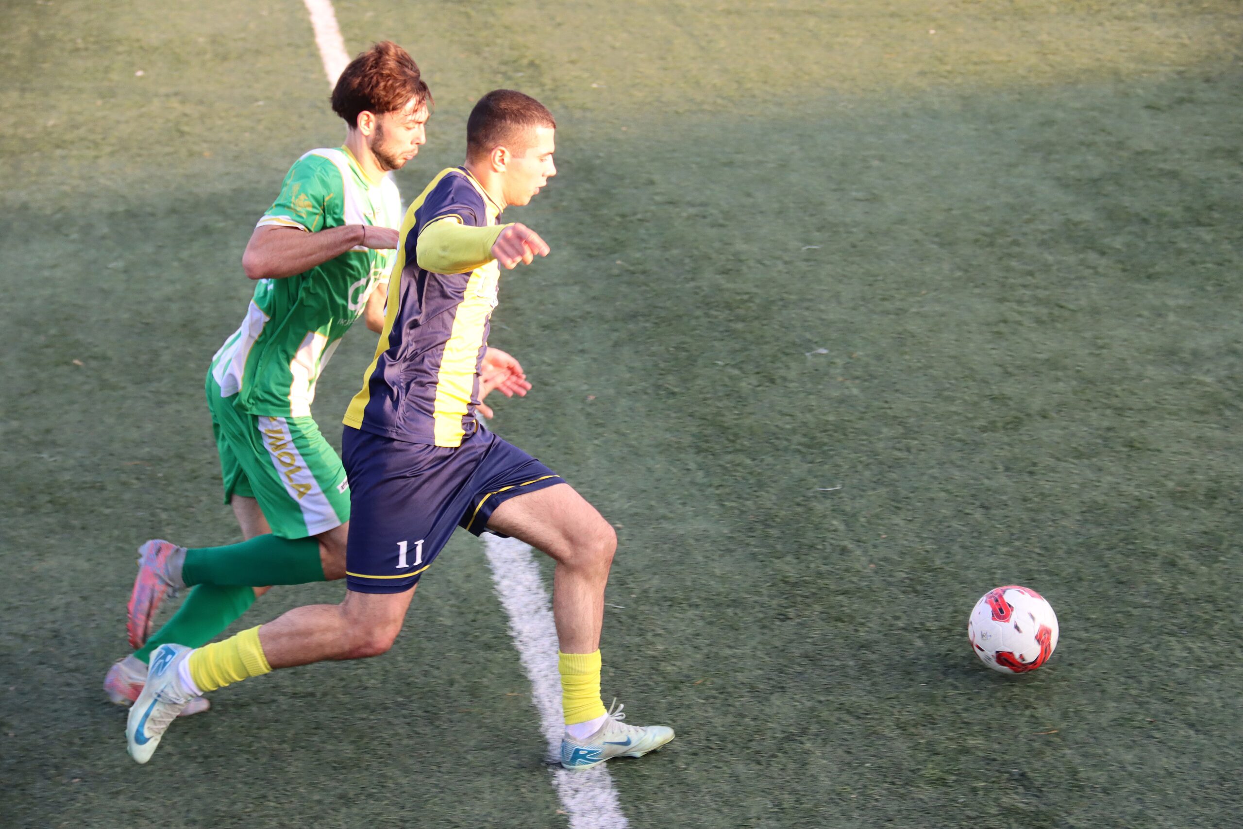 UN FOSSOLO DAI DUE VOLTI